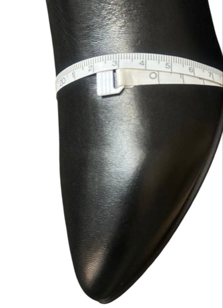 【新品未使用】ラボキゴシ ワークス ウエスタンショートブーツ　25.5cm