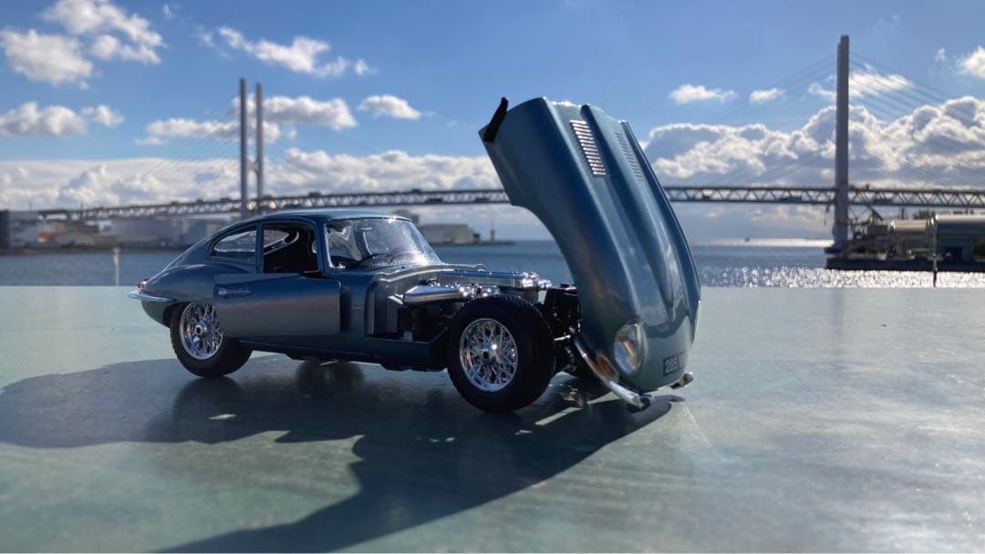 ミニカージャガー