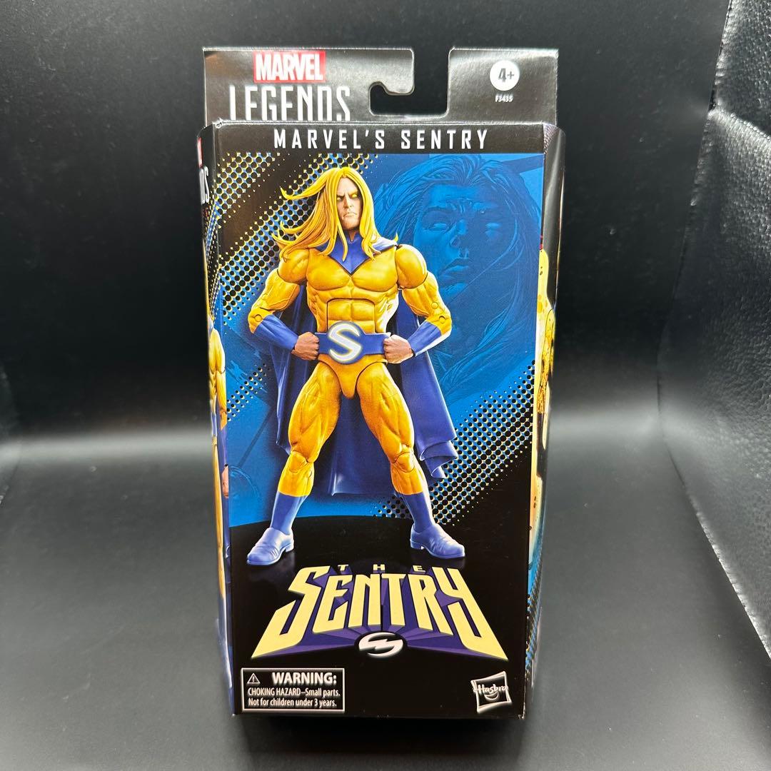 マーベル レジェンド セントリー 新品未開封