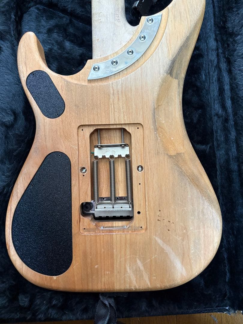 極美品 Washburn N4 Authentic ClipLock付