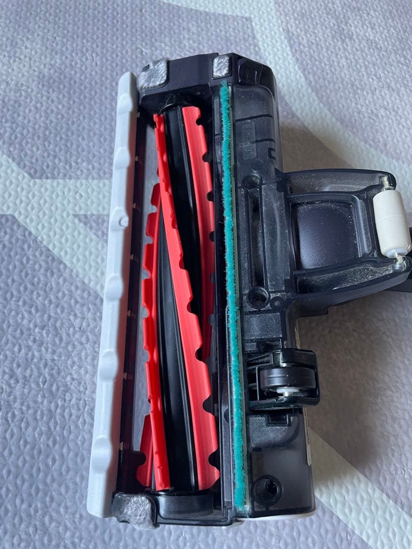 SHARP EC-A1R コードレス掃除機　布団用ヘッド付