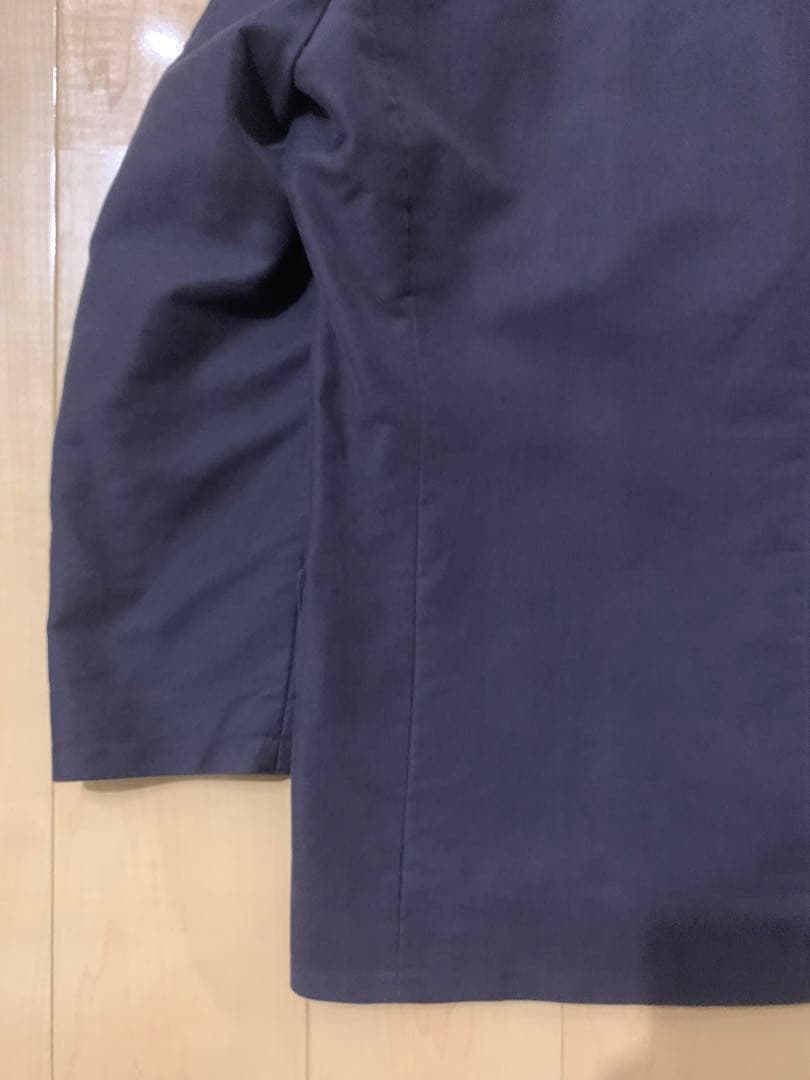 Cale カル COTTON SILK MOLESKIN 3B JAKET