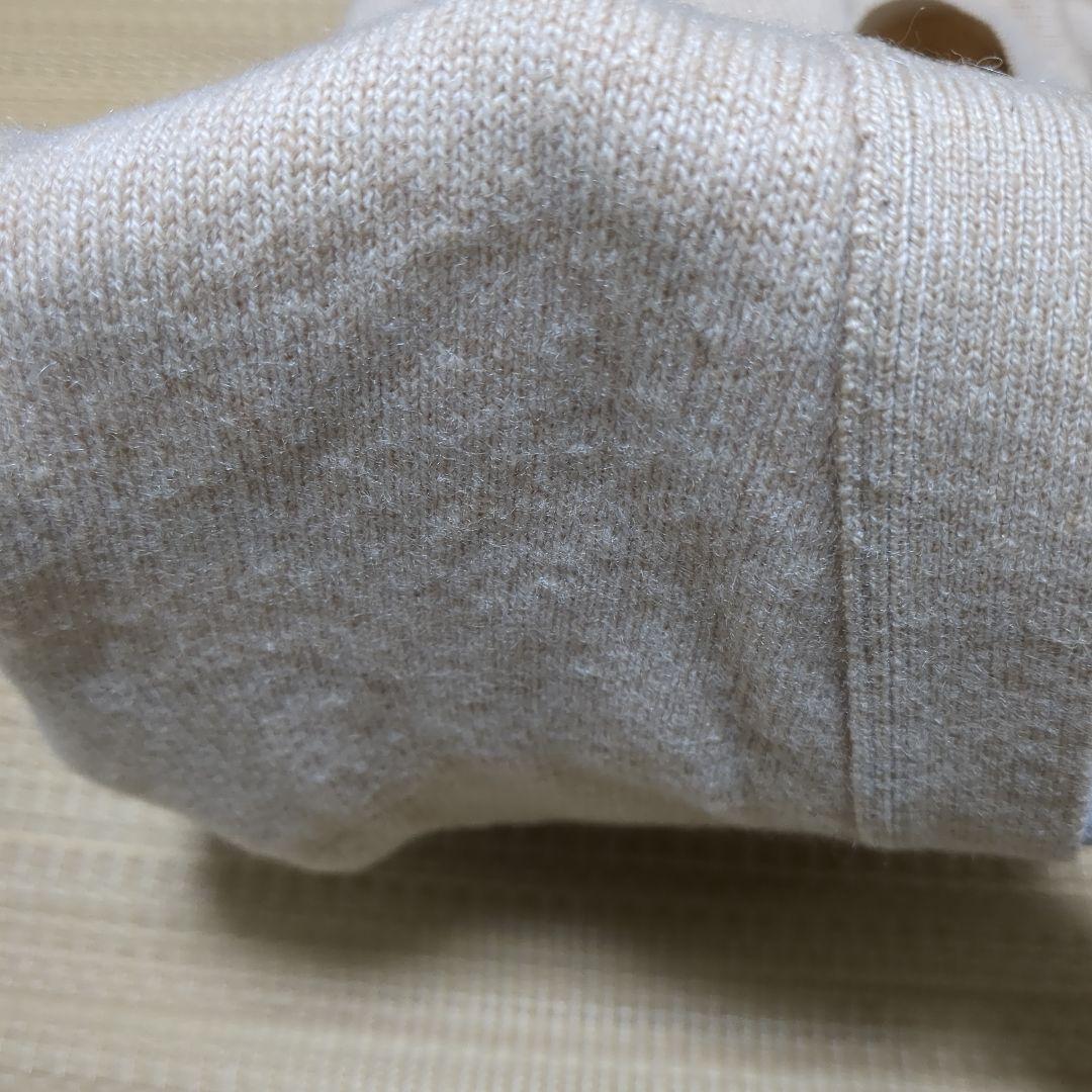 Ballantyne　カシミヤ　ベスト