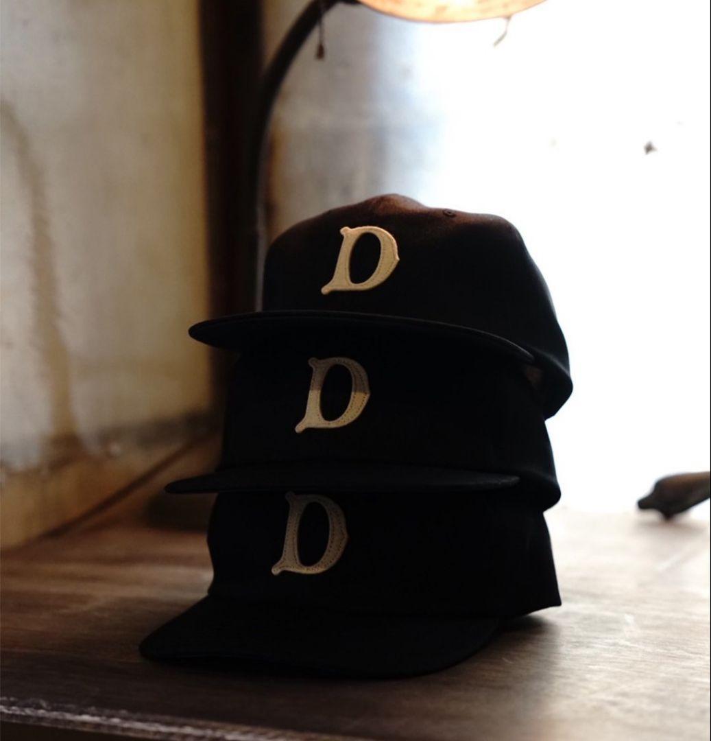 THE H.W.DOG&CO.【EXCLUSIVE】 BASEBALL CAP