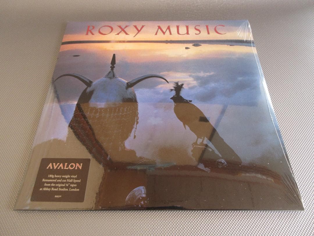 ★ROXY MUSIC / AVALON★ロキシー・ミュージック◇新品未使用