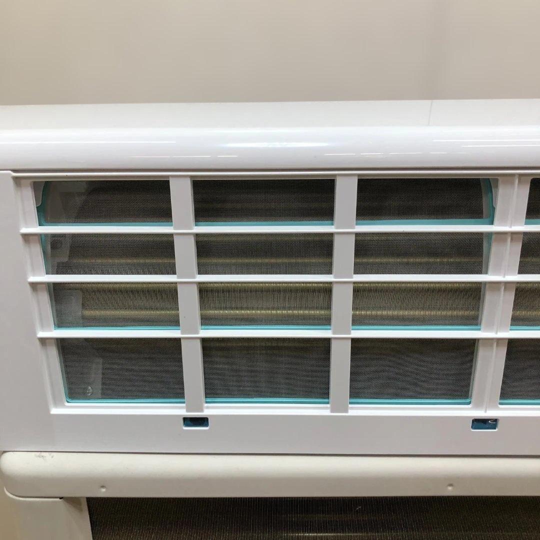 美品 東芝 RAS-K221M 6畳用 エアコン 2023年製 112969-1