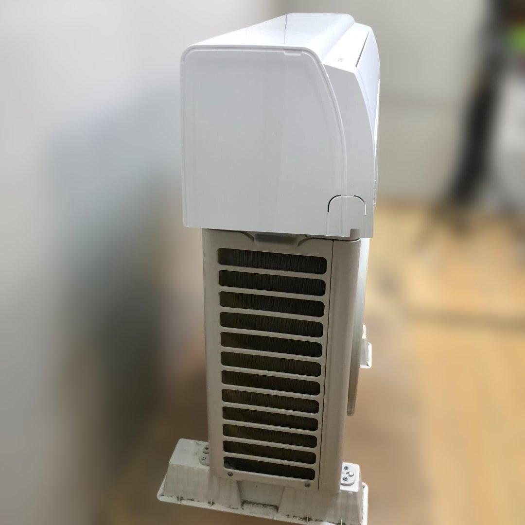 美品 東芝 RAS-K221M 6畳用 エアコン 2023年製 112969-1