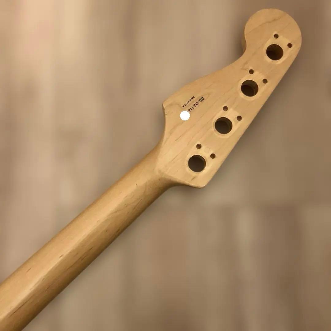 Fender USA American Deluxe プレベ ネック