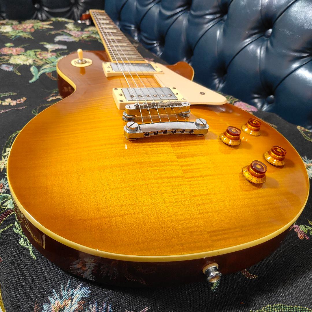 ギター Epiphone Les Paul Standard Honey Burst