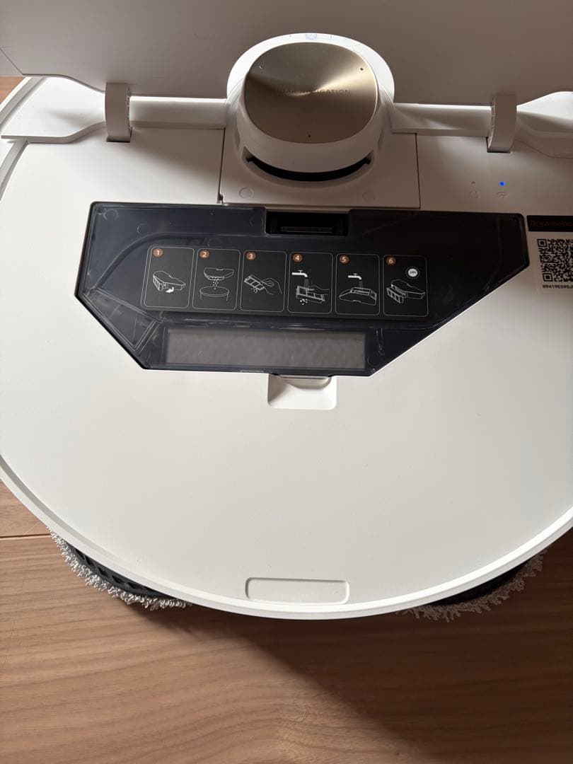 Dreame L40s Pro Ultra ロボット掃除機本体