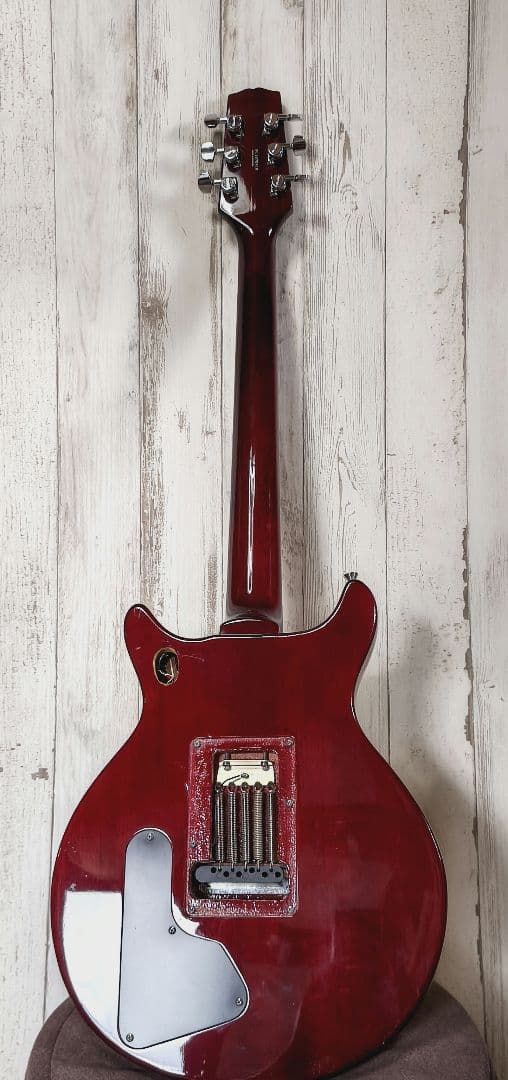 hamer xt ヘイマー　ダンカンsh-1n＆sh-4 改造ギター