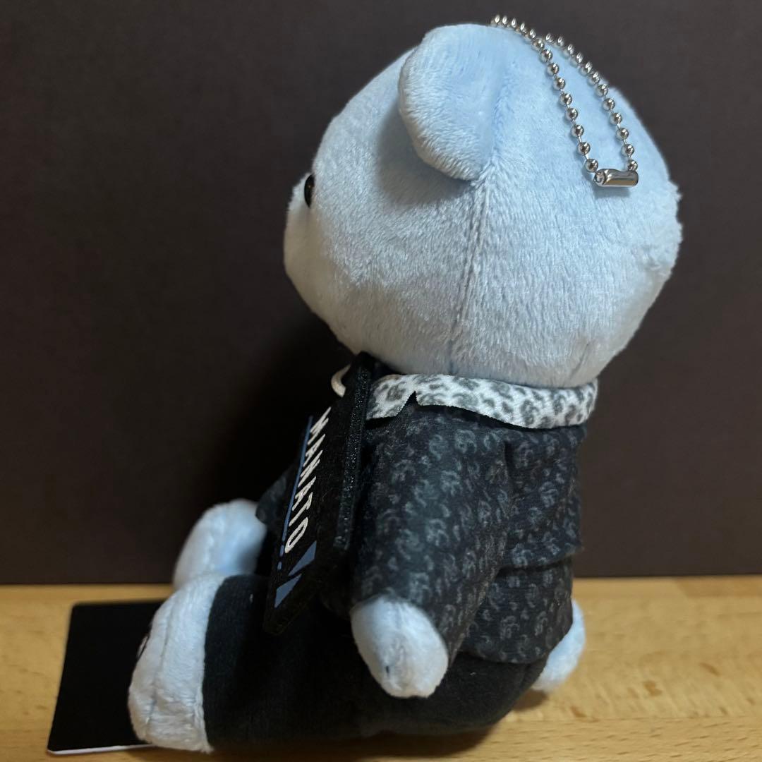 【美品】BE:FIRST クマ　MANATO