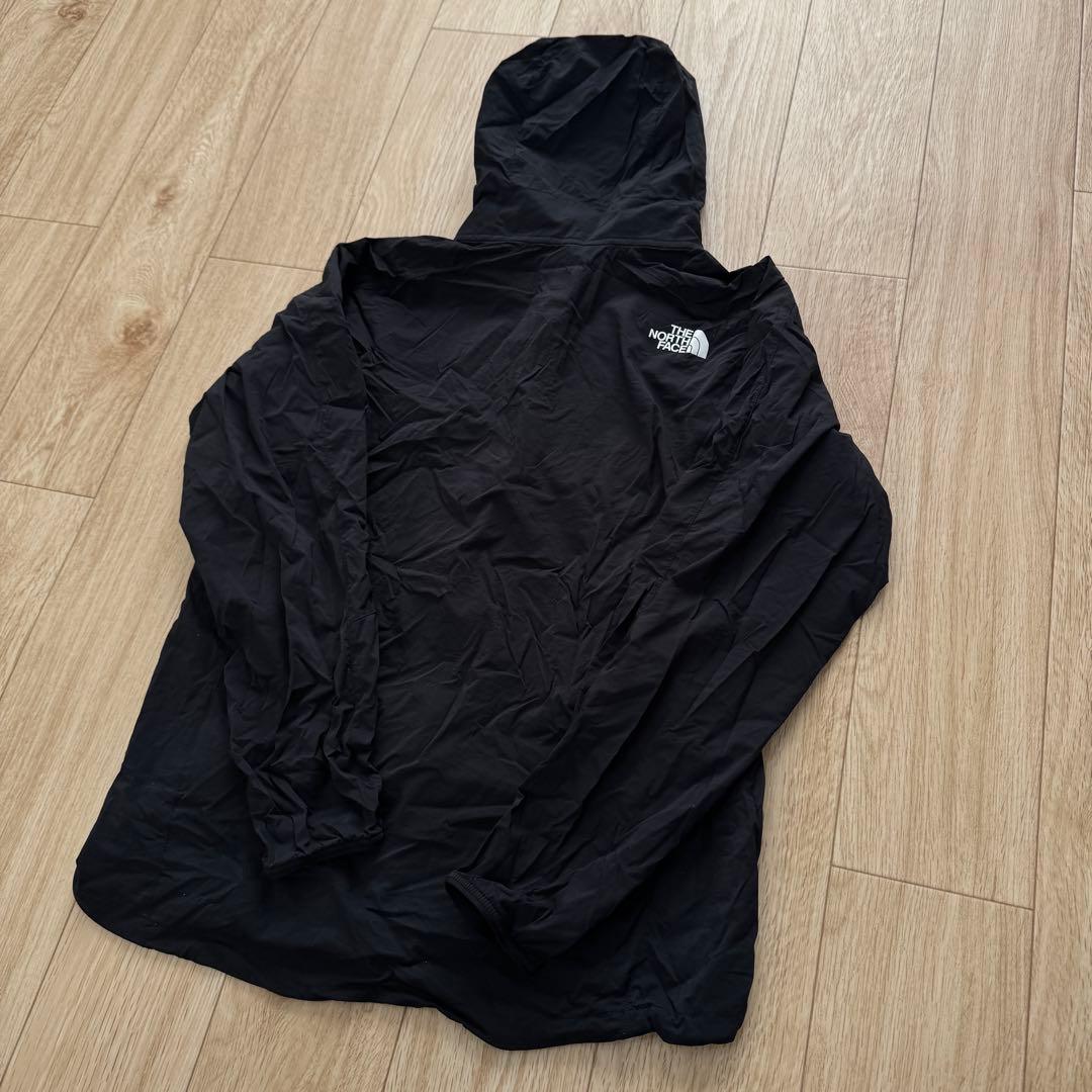 THE NORTH FACE PERTEX ナイロンセットアップ パーテックス