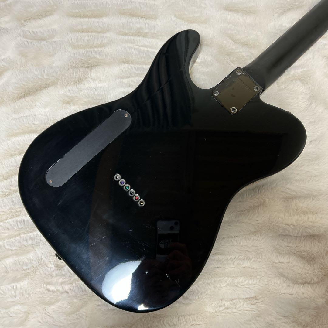FERNANDES TE-95HT 初期仕様 白文字 カバー刻印なし 布袋寅泰