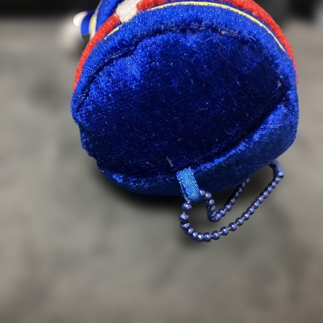 【激レア】USJ スヌーピー シブリングス オラフ　ぬいぐるみ キーチェーン