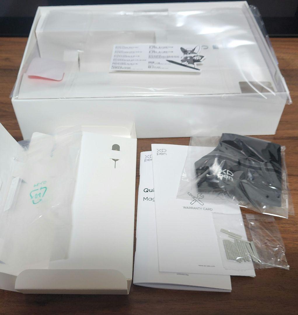 XP-pen Magic Drawing Pad 2024ver. 中古