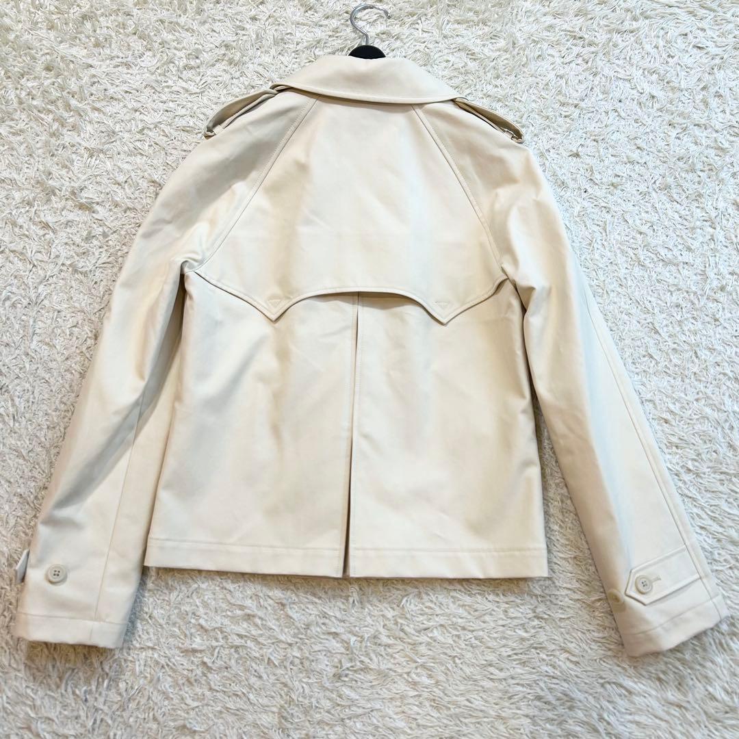 【極美品✨️ラルフローレン】 RALPH LAUREN ショート トレンチコート