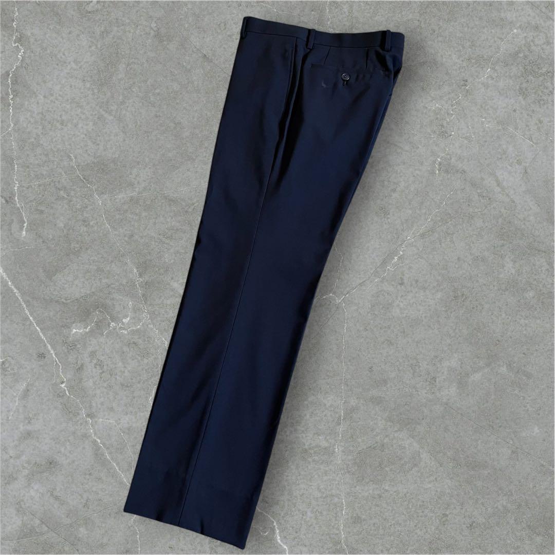 COMME CA DE MODE MEN スーツ　ブラックフォーマル