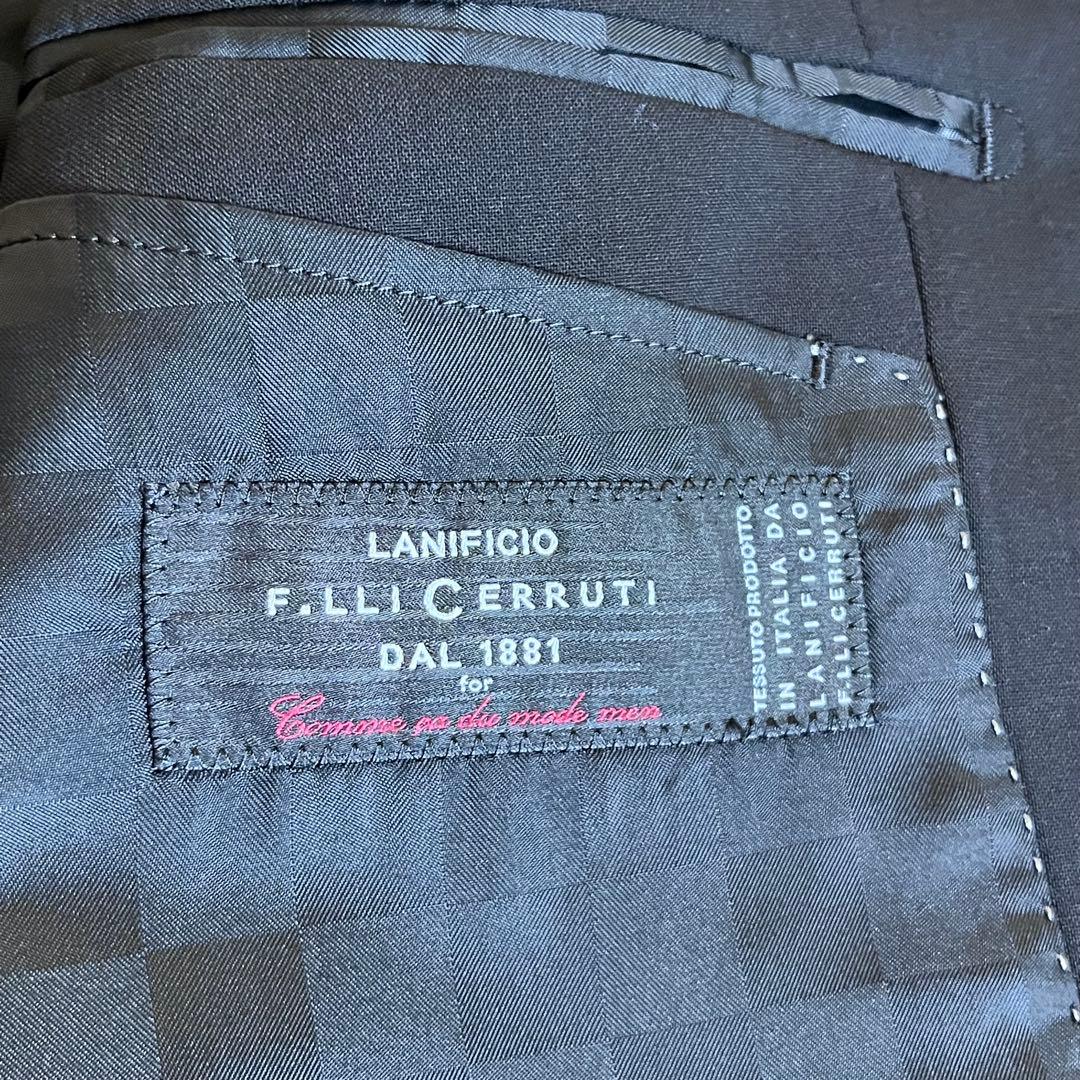 COMME CA DE MODE MEN スーツ　ブラックフォーマル