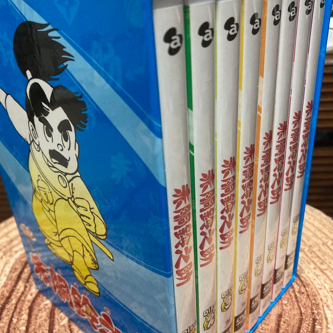 赤胴鈴之助 DVD-BOX〈8枚組〉