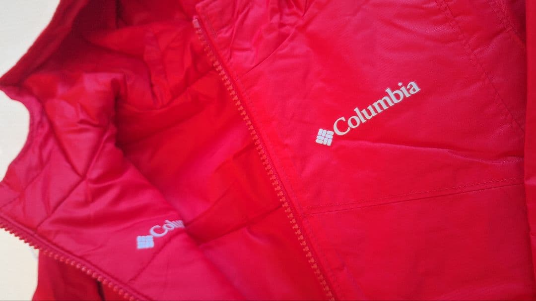 Columbia 子ども用 スキーウェア スノーボード ウェアセット XS