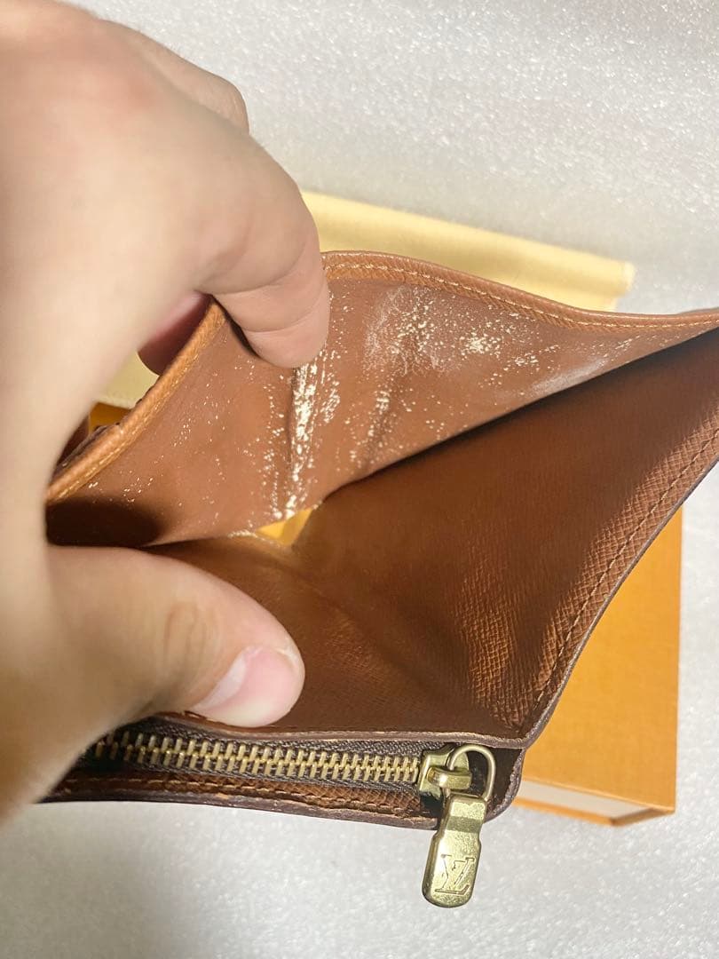 空*様 正規品 Louis Vuitton 二つ折り財布 パドロック　キーケース