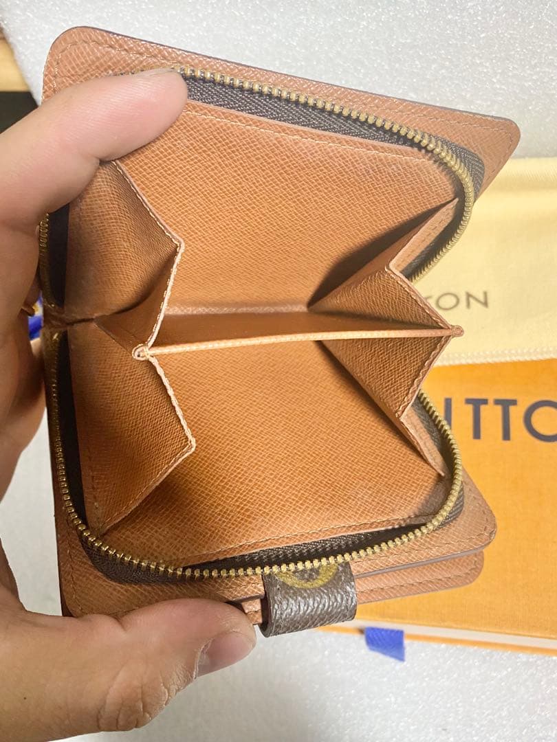 空*様 正規品 Louis Vuitton 二つ折り財布 パドロック　キーケース