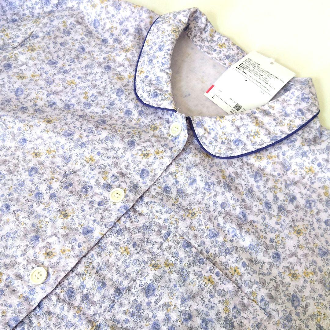 新品/ L 綿100% ダブルガーゼ ウイング ワコール パジャマ　2着おまとめ