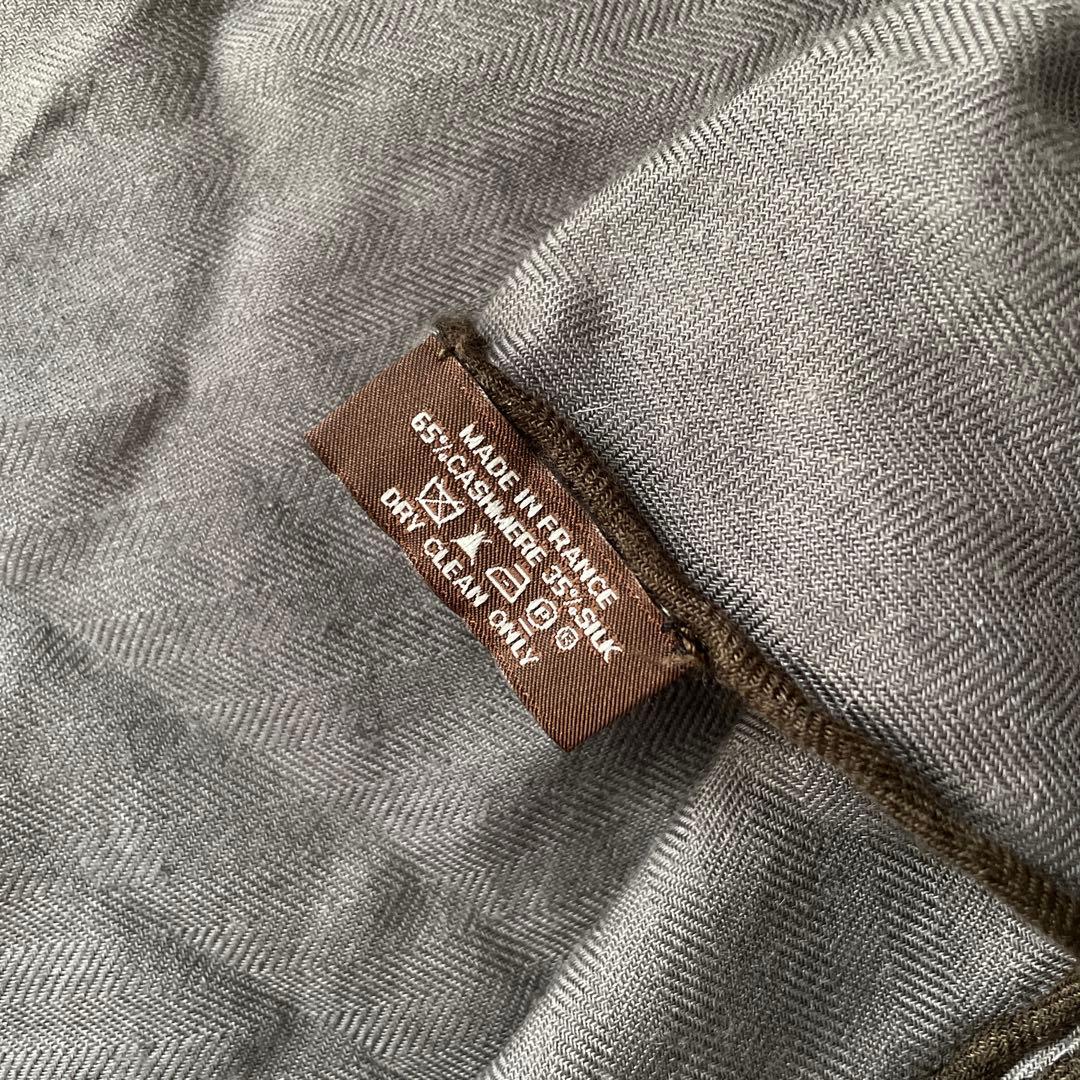 HERMES ひし形 菱形 スカーフ ロサンジュ カシシル ロゴ ホース柄 馬