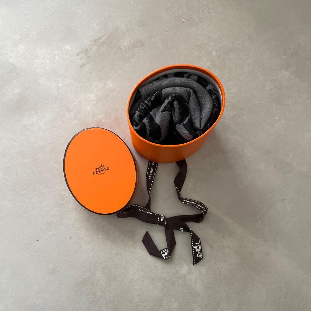 HERMES ひし形 菱形 スカーフ ロサンジュ カシシル ロゴ ホース柄 馬