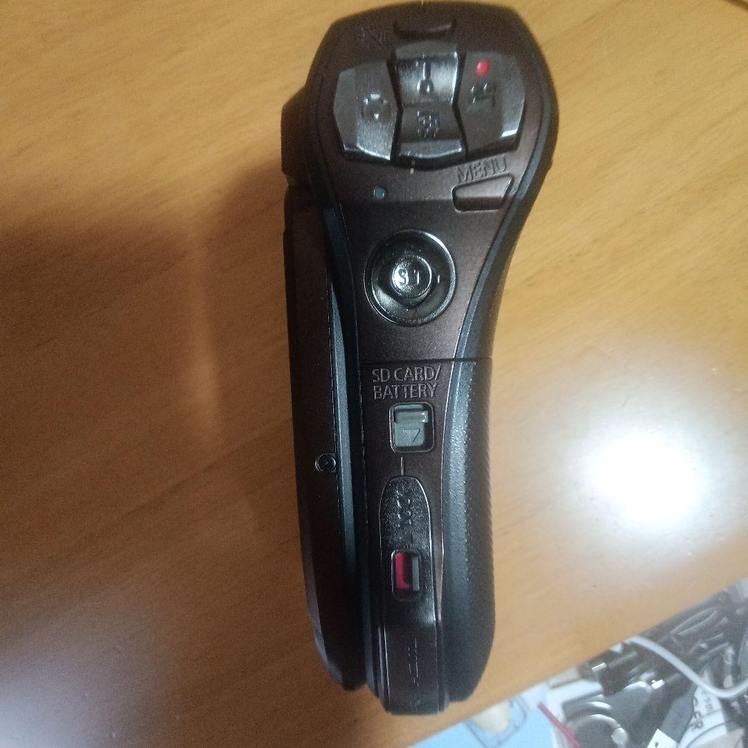Panasonic HX-WA30 ビデオカメラ 本体