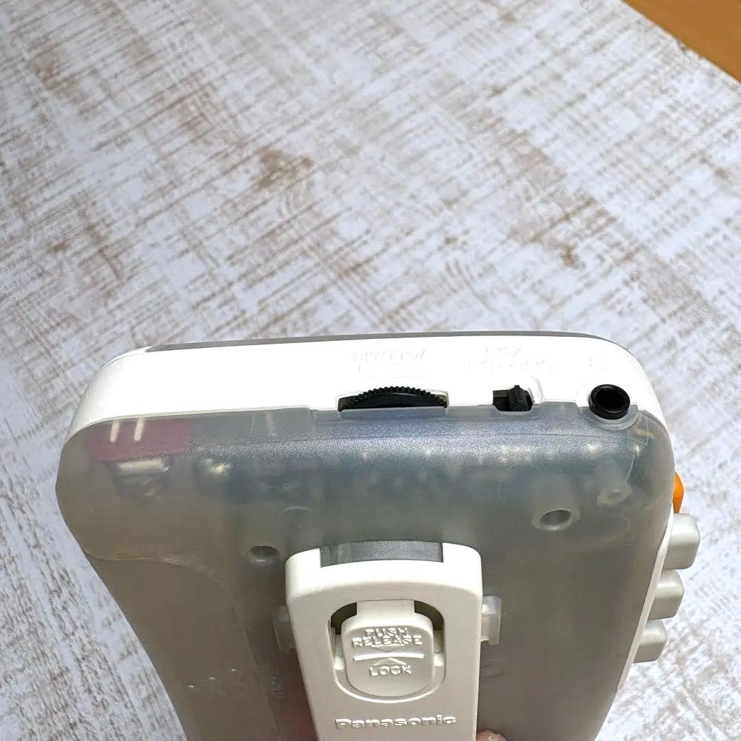 Panasonic RQ-CW02 カセットプレーヤー