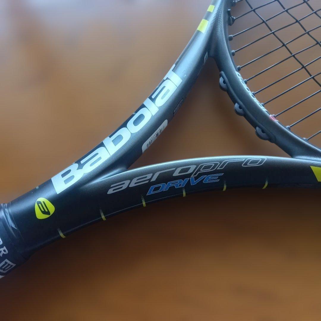 Babolat aeropro Drive G2 初代モデル テニスラケット