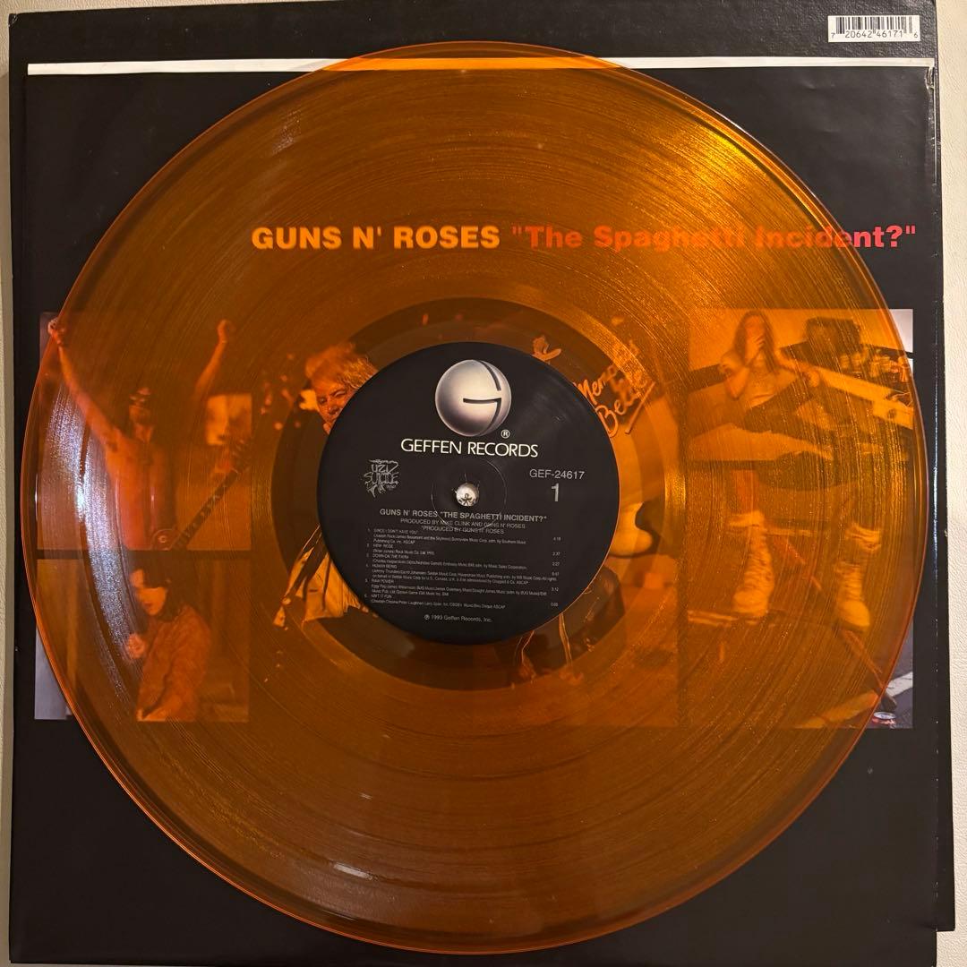 Guns N' Roses – The Spaghetti Incident?