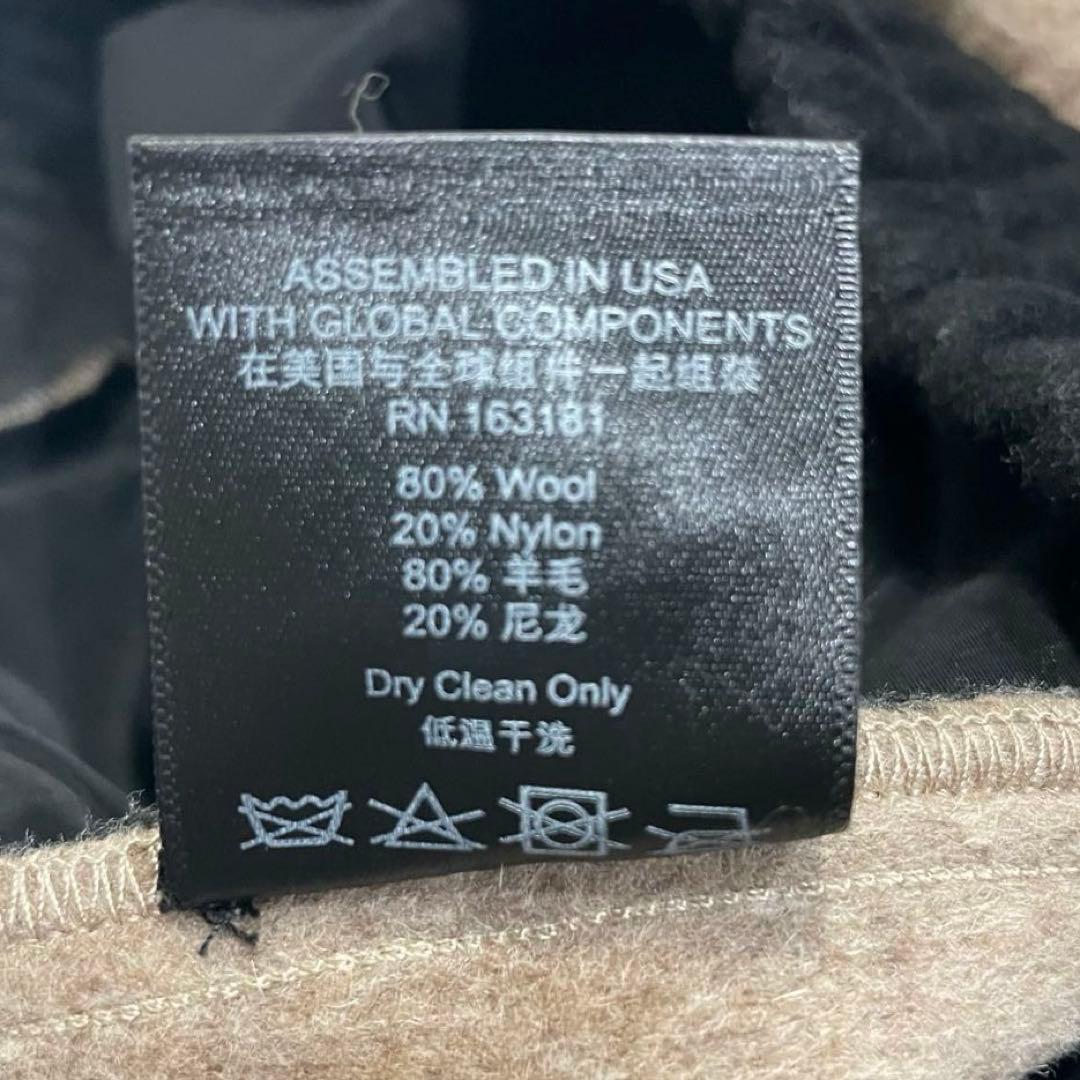 新品同様　タグ付　定価90200円　RHUDE ルード　WOOL パンツ