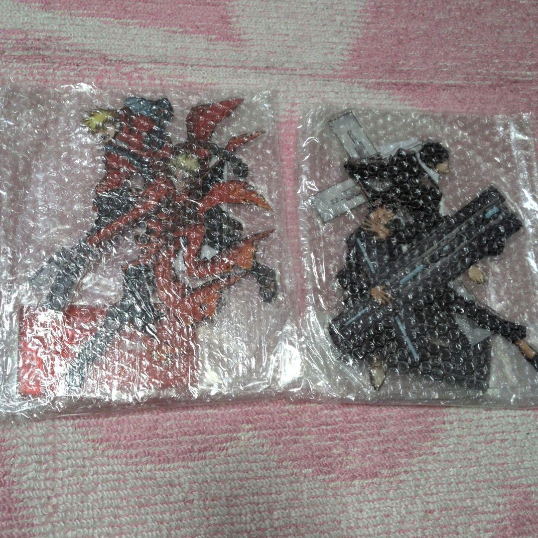 TRIGUN　トライガン　ビッグアクリルスタンド　セット
