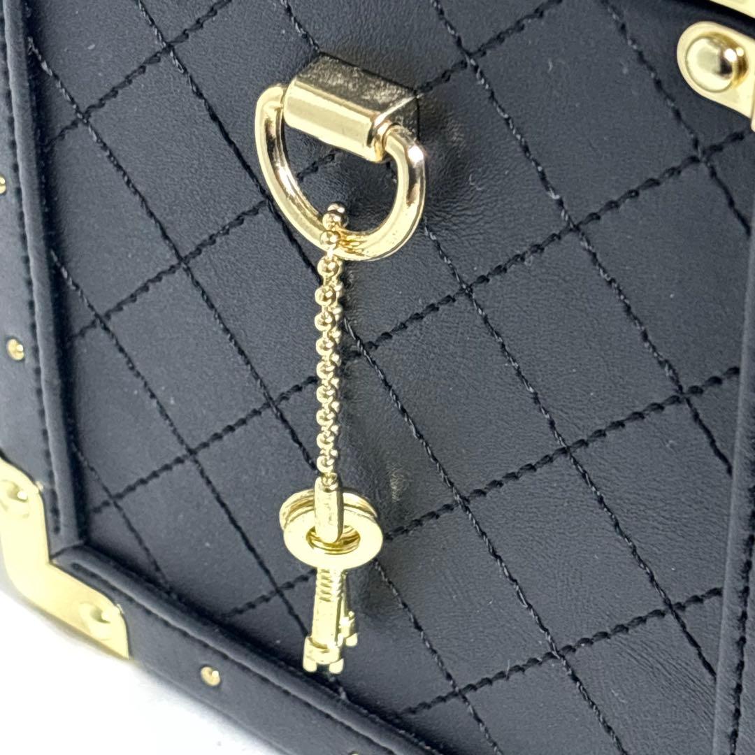 ANGEL CHAMPAGNE 5周年記念 空箱 レザーケース ミラー トレー付