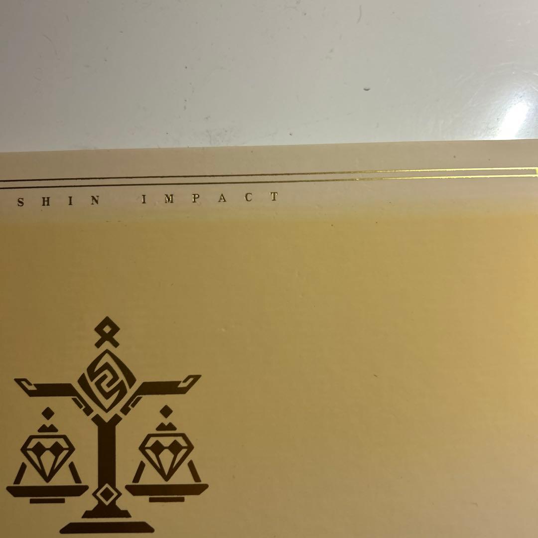 値下げ⭕️原神グッズセット