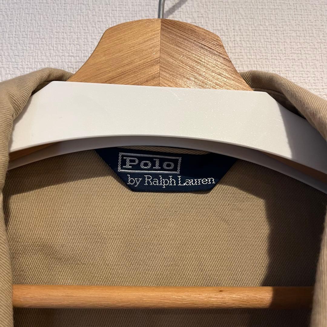 Polo by Ralph Lauren サファリテーラードジャケット