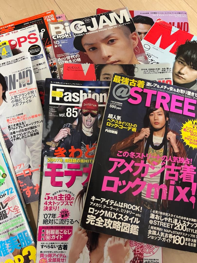 チョキチョキ　chokichoki その他雑誌