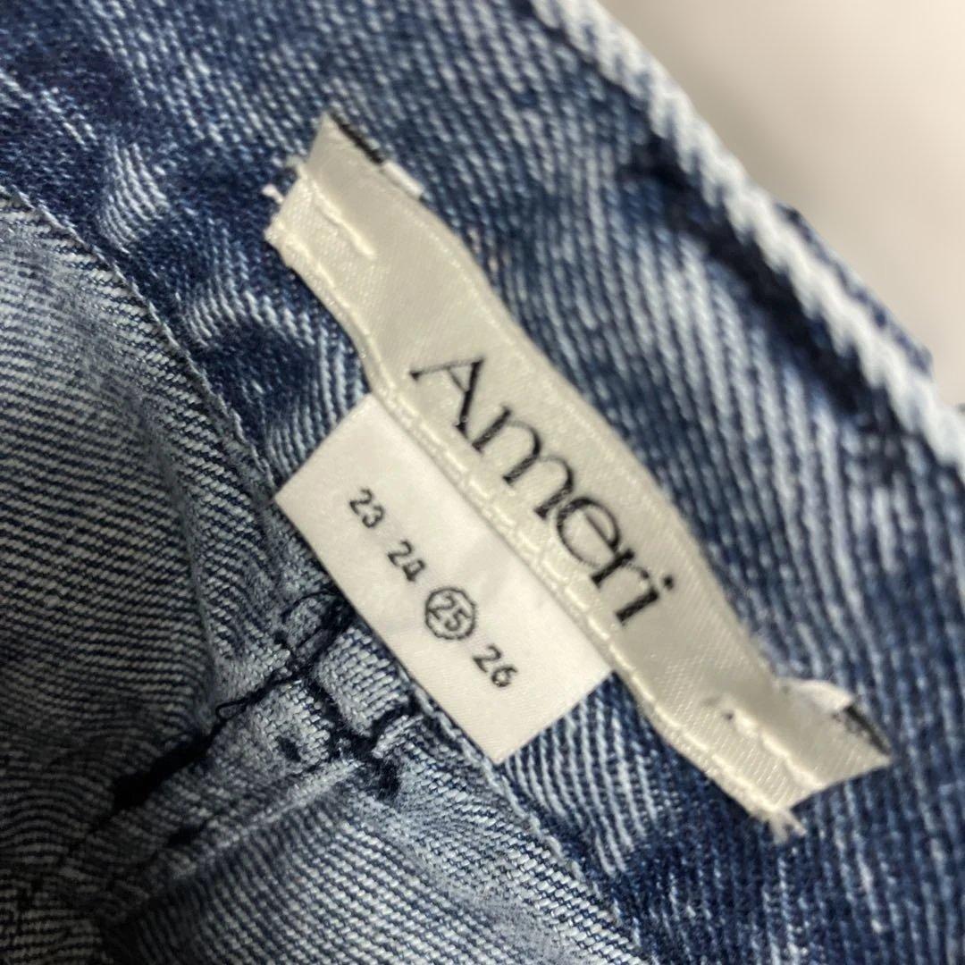Ameri アメリ10TH HISTORY I LINE SKIRT