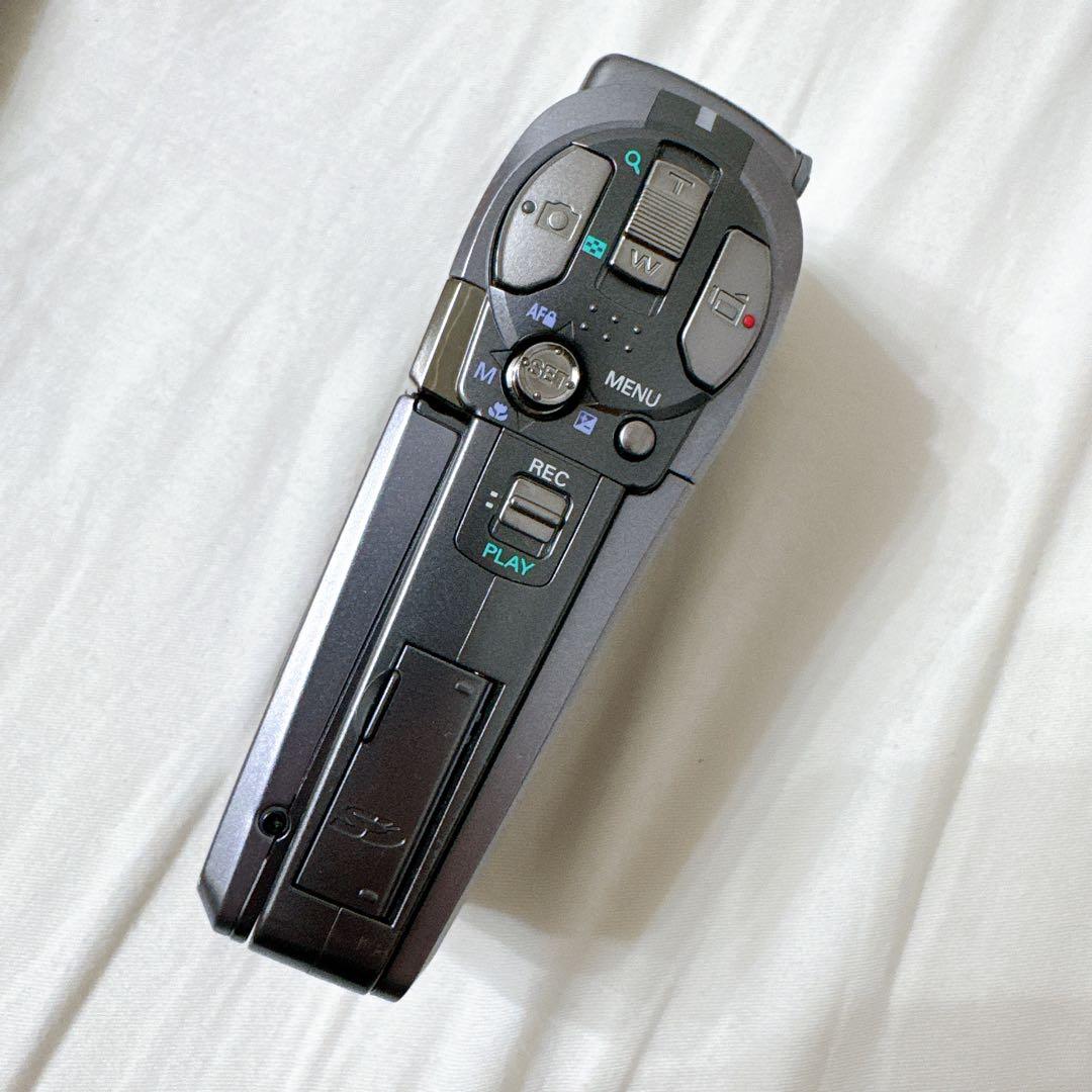 Xacti HD1 ビデオカメラ