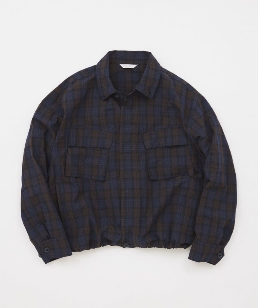 JOURNAL STANDARD T/C サッカー ファティーグ ジャケット