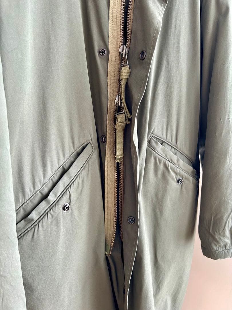 weac. mocomocoat モッズコート　M65 フィールドジャケット
