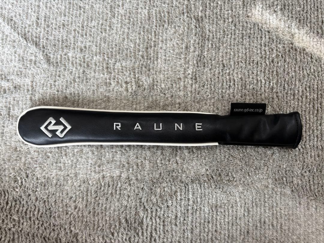 GRAPHITE DESIGN RAUNE アライメントスティック 2本 カバー