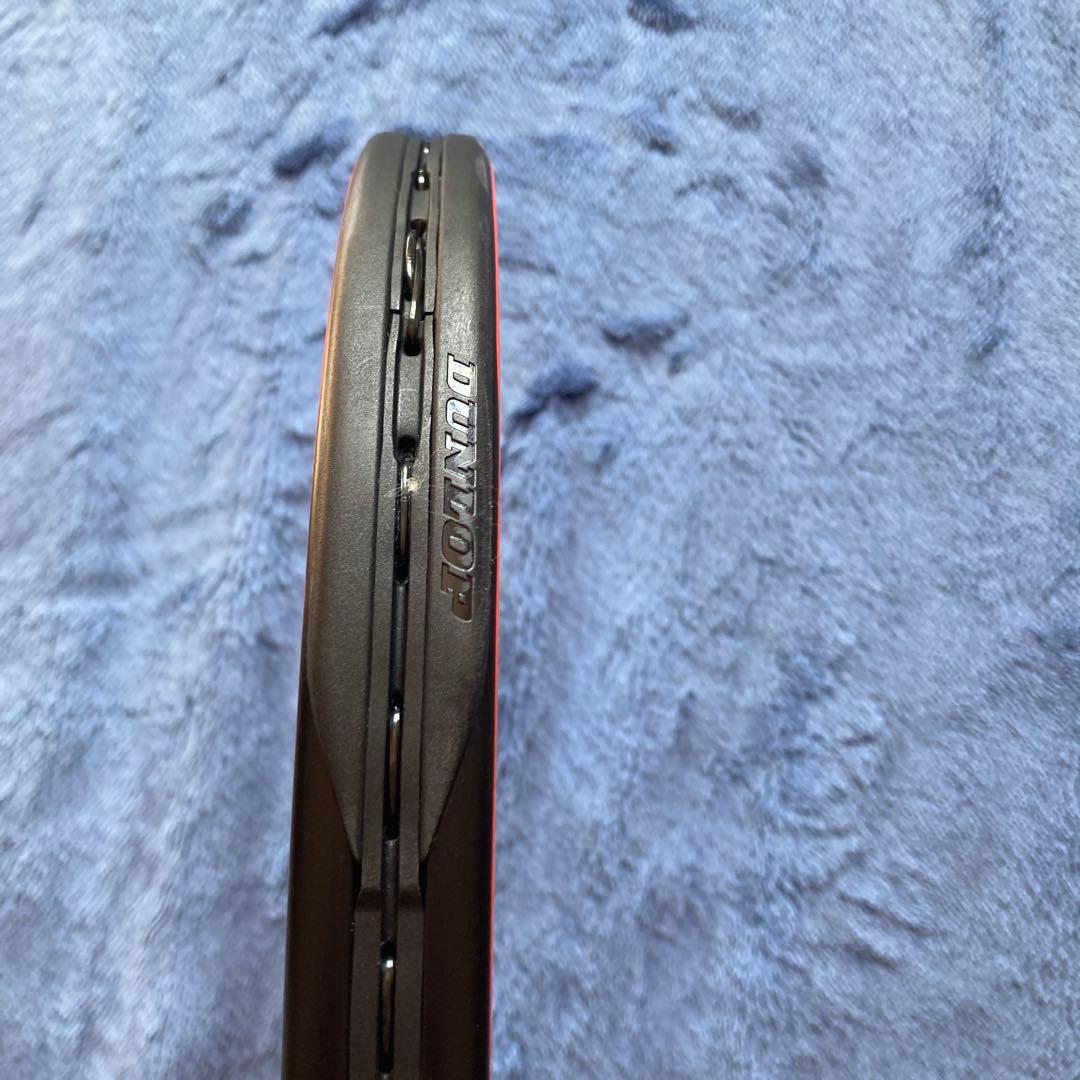 DUNLOP CX400tour 限定モデル　グリップ2