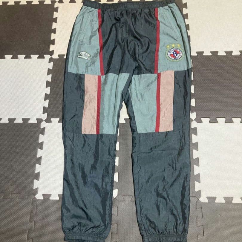 BoTT ✕ UMBRO ナイロントラックパンツ