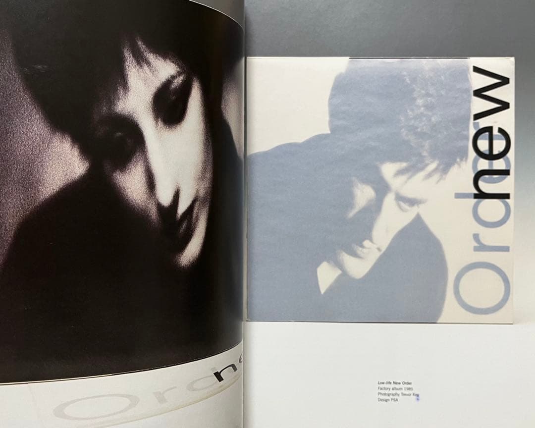 ★希少 洋書 Peter Saville ピーターサヴィル グラフィックデザイン