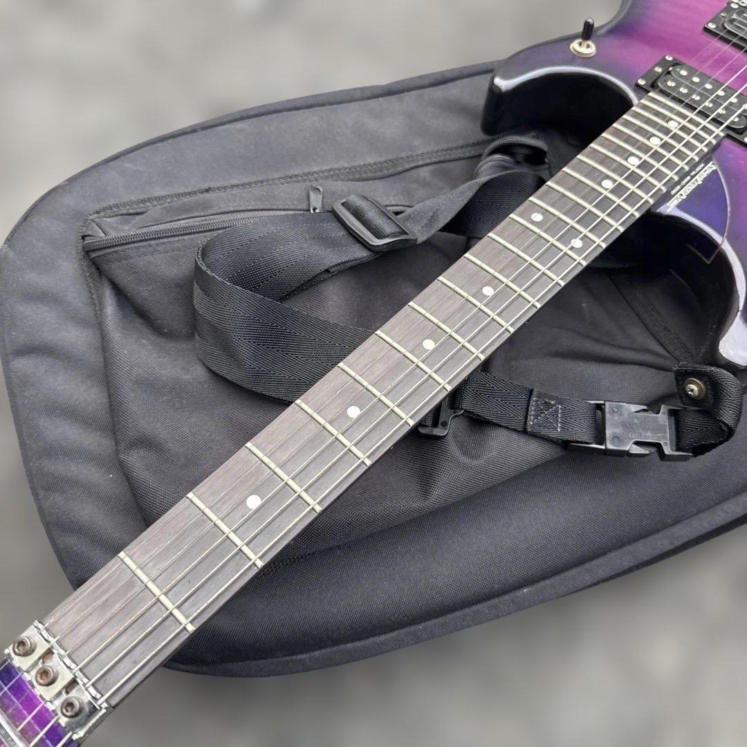 ギター Washburn N4 NUNO BETTENCOURT Signature