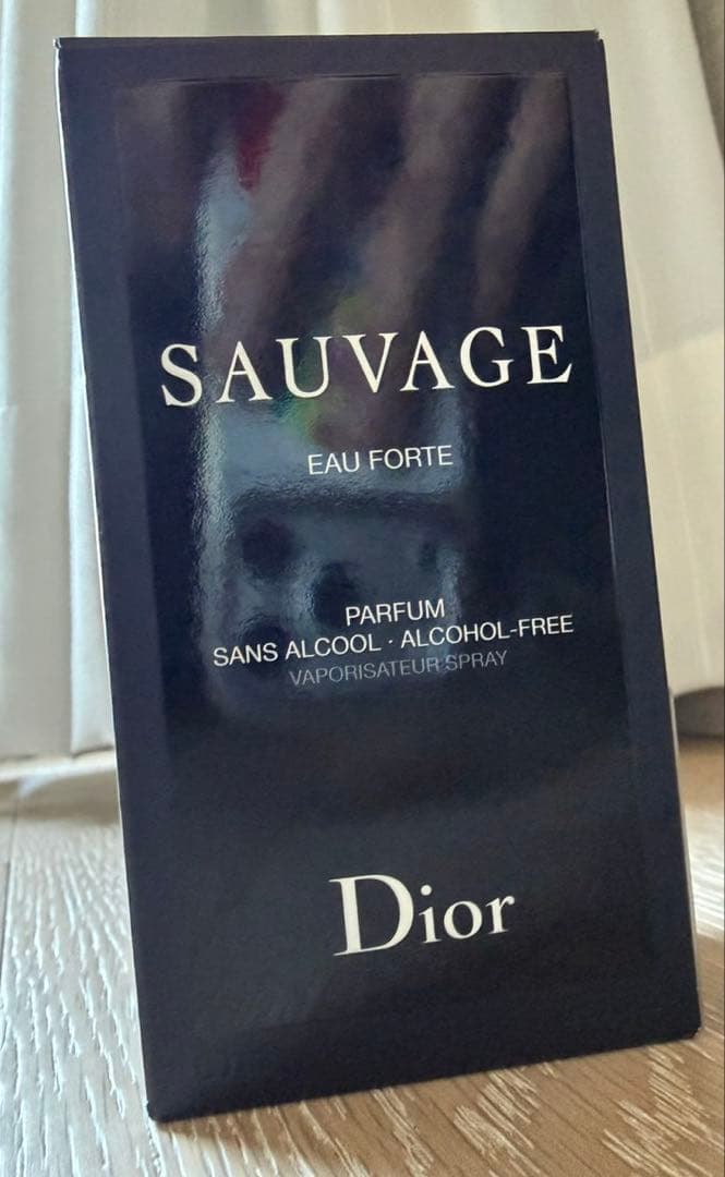 DIOR香水SAUVAGE EAU FORTE